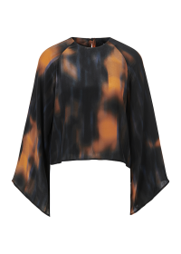 Riani VISKOSEBLUSE MIT SHADOW PRINT Hotsell
