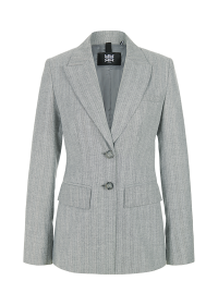 Riani BLAZER AUS PINSTRIPE FLANNEL Online Shopping