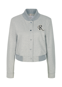 Riani BLOUSONJACKE AUS JERSEY Preisnachlass