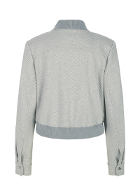 Riani BLOUSONJACKE AUS JERSEY Preisnachlass
