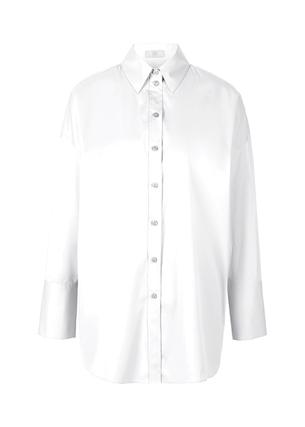 Riani BLUSE AUS FEINEM POPELINE STRETCH Cyber Monday