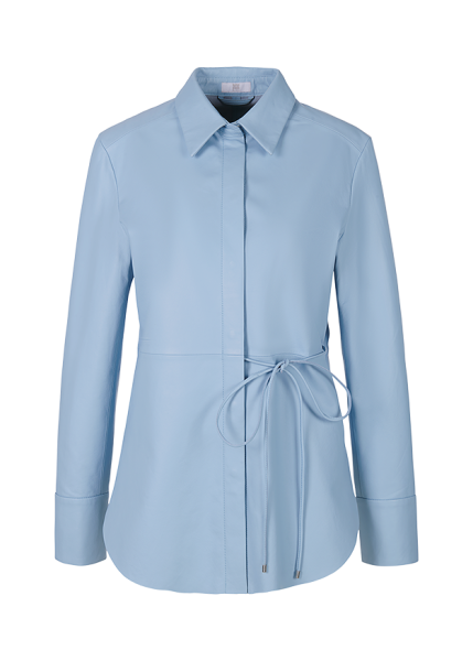 Riani BLUSE AUS LAMMNAPPA Weihnachtsangebot