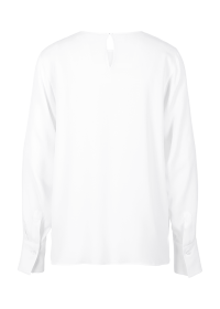 Riani BLUSE AUS SILKY CRÊPE Muttertagsangebot