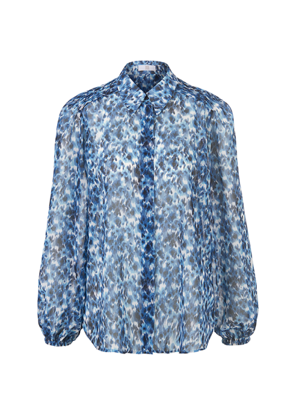 Riani BLUSE MIT SPOTS PRINT Vatertagsangebot