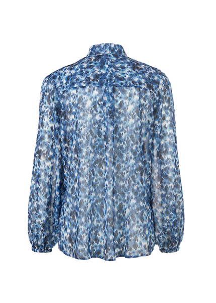 Riani BLUSE MIT SPOTS PRINT Vatertagsangebot