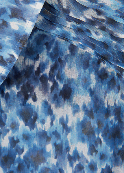Riani BLUSE MIT SPOTS PRINT Vatertagsangebot