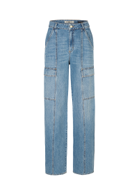 Riani CARGO JEANS AUS AUTHENTIC DENIM Jubiläumsangebot