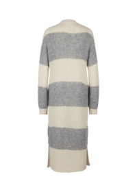 Riani GESTREIFTER LONG-CARDIGAN Top Angebot