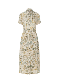 Riani HEMDBLUSENKLEID MIT SAFARINO PRINT Saisonale Angebote