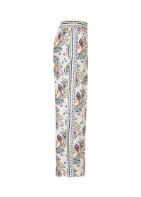 Riani HOSE MIT PROVENCE PRINT Sonderangebote