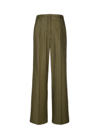 Riani HOSE WIDE FIT AUS LINEN STRETCH Riesige Ersparnisse