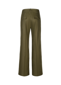Riani HOSE WIDE FIT AUS LINEN STRETCH Riesige Ersparnisse