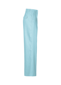 Riani HOSE WIDE FIT AUS LINEN STRETCH VIP-Rabatte