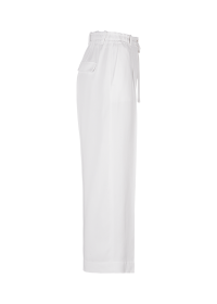 Riani HOSE WIDE FIT AUS LYO TWILL Tiefpreis