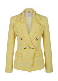 Riani JACKE AUS LEMON TWEED Super Sparpreis