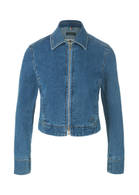 Riani JEANSJACKE AUS HIGH STRETCH DENIM Kostenlose Rückgabe