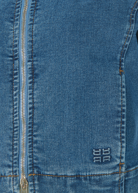 Riani JEANSJACKE AUS HIGH STRETCH DENIM Kostenlose Rückgabe