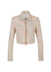Riani KURZE JACKE AUS SANDY TWEED Letzte 3 Tage