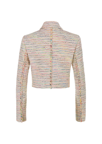 Riani KURZE JACKE AUS SANDY TWEED Letzte 3 Tage