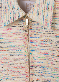 Riani KURZE JACKE AUS SANDY TWEED Letzte 3 Tage