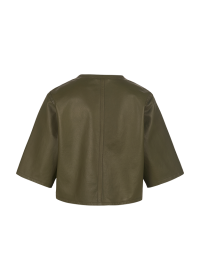 Riani KURZE LEDERJACKE MIT NETZOPTIK JETZT KAUFEN