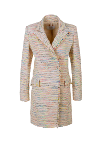 Riani KURZMANTEL AUS SANDY TWEED Letzter Tag