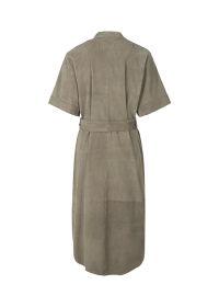 Riani LEDERKLEID MIT GÜRTEL Zeitbegrenzte Promotion