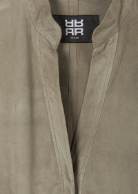 Riani LEDERKLEID MIT GÜRTEL Zeitbegrenzte Promotion