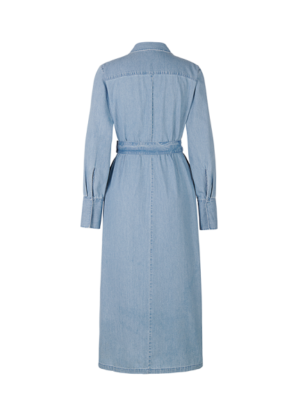 Riani KLEID AUS LIGHT DENIM Vierteljährliche Förderung