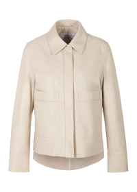Riani LEDERJACKE AUS LAMMNAPPA Super Rabatt