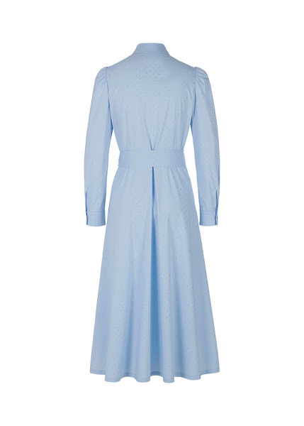 Riani MIDIKLEID AUS CRYSTAL COTTON 50% Rabatt mit kostenlosem Versand