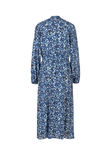 Riani MIDIKLEID AUS VISKOSE Clearance-Verkauf
