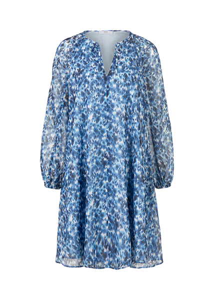 Riani MINIKLEID MIT BLUMEN-PRINT Kostenloser Versand international
