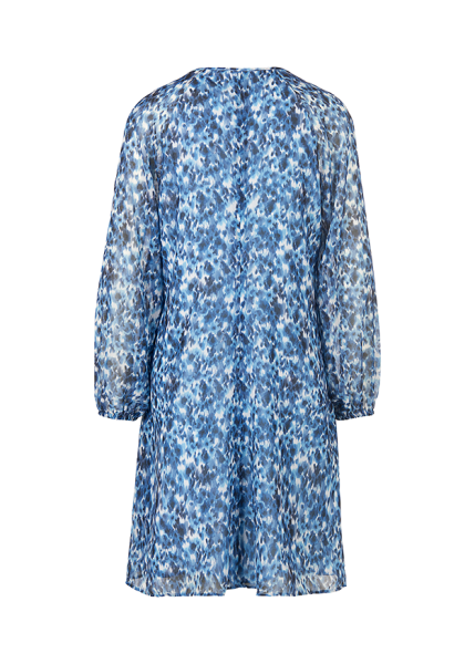 Riani MINIKLEID MIT BLUMEN-PRINT Kostenloser Versand international
