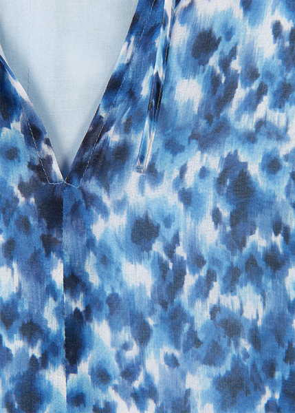 Riani MINIKLEID MIT BLUMEN-PRINT Kostenloser Versand international