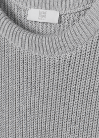 Riani RUNDHALS-PULLOVER AUS ORGANIC COTTON Black Friday Preise