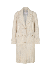 Riani SHINY-TWEED-MANTEL Im Verkauf