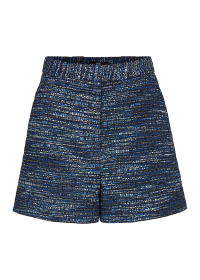 Riani SHORT AUS DENIM TWEED 50% Rabatt für begrenzte Zeit
