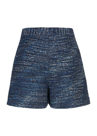 Riani SHORT AUS DENIM TWEED 50% Rabatt für begrenzte Zeit