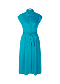 Riani MIDIKLEID AUS BAUMWOLLJERSEY Günstiger Verkauf
