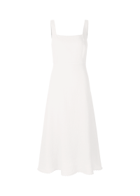 Riani MIDIKLEID AUS GARMENT DYED LEINEN Meist gekauft