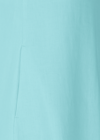 Riani MIDIKLEID AUS LEINEN Kostenloser Versand