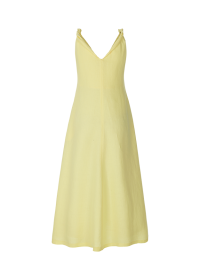 Riani MIDIKLEID AUS LEINEN Limitierter Zeitrabatt