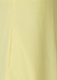 Riani MIDIKLEID AUS LEINEN Limitierter Zeitrabatt