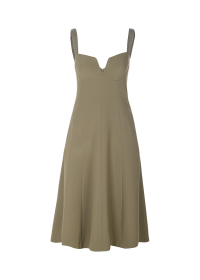 Riani MIDIKLEID AUS TECHNO CRÊPE Fabrik Onlineshop
