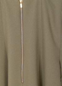 Riani MIDIKLEID AUS TECHNO CRÊPE Fabrik Onlineshop