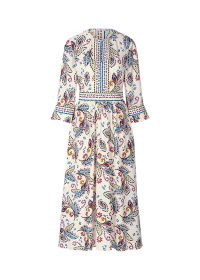 Riani MIDIKLEID MIT PROVENCE PRINT Sonderangebot