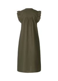 Riani MIDIKLEID MIT RÜSCHEN Rabatt