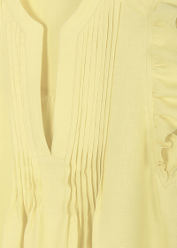 Riani MIDIKLEID MIT RÜSCHEN Versandkostenfrei