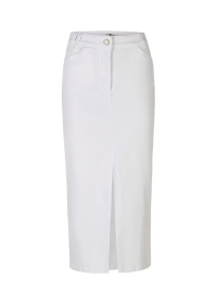 Riani MIDIROCK AUS COLOUR DENIM STRETCH Begrenztes Angebot